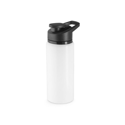 SHAWN. Sports bottle in 100 recycled aluminium 660 mL